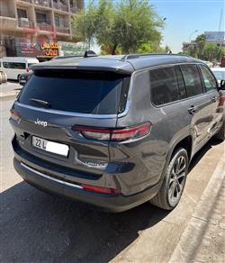 Jeep Grand Cherokee L